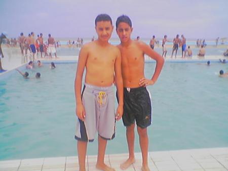 MouniR et AmiN